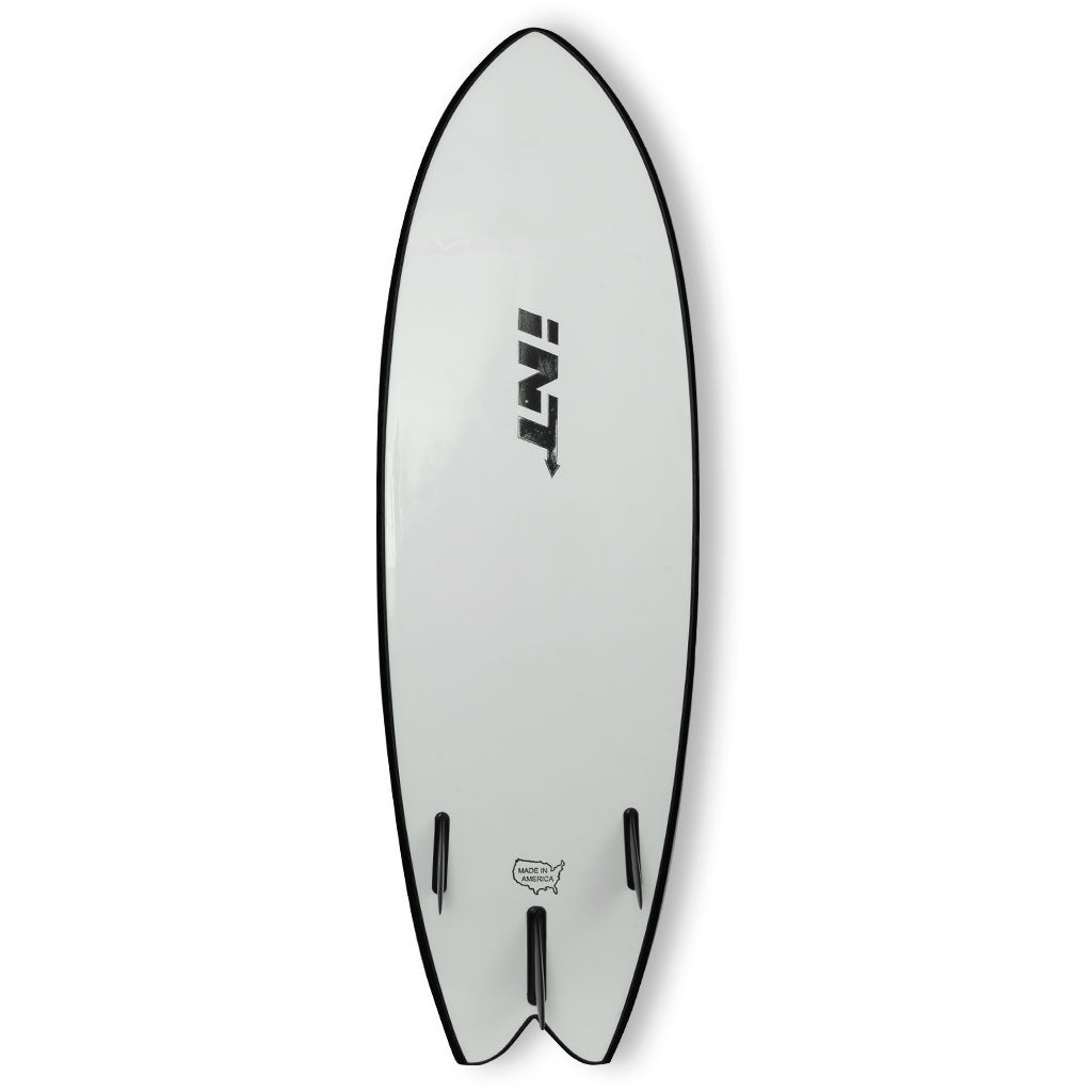 INT Softboards - American Made Surfboards