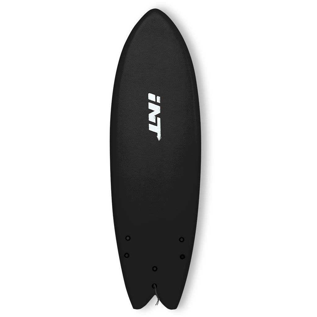 Chocolate Fish Surfboards Fish 5´8 紫-